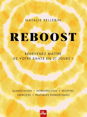 cover image of Reboost